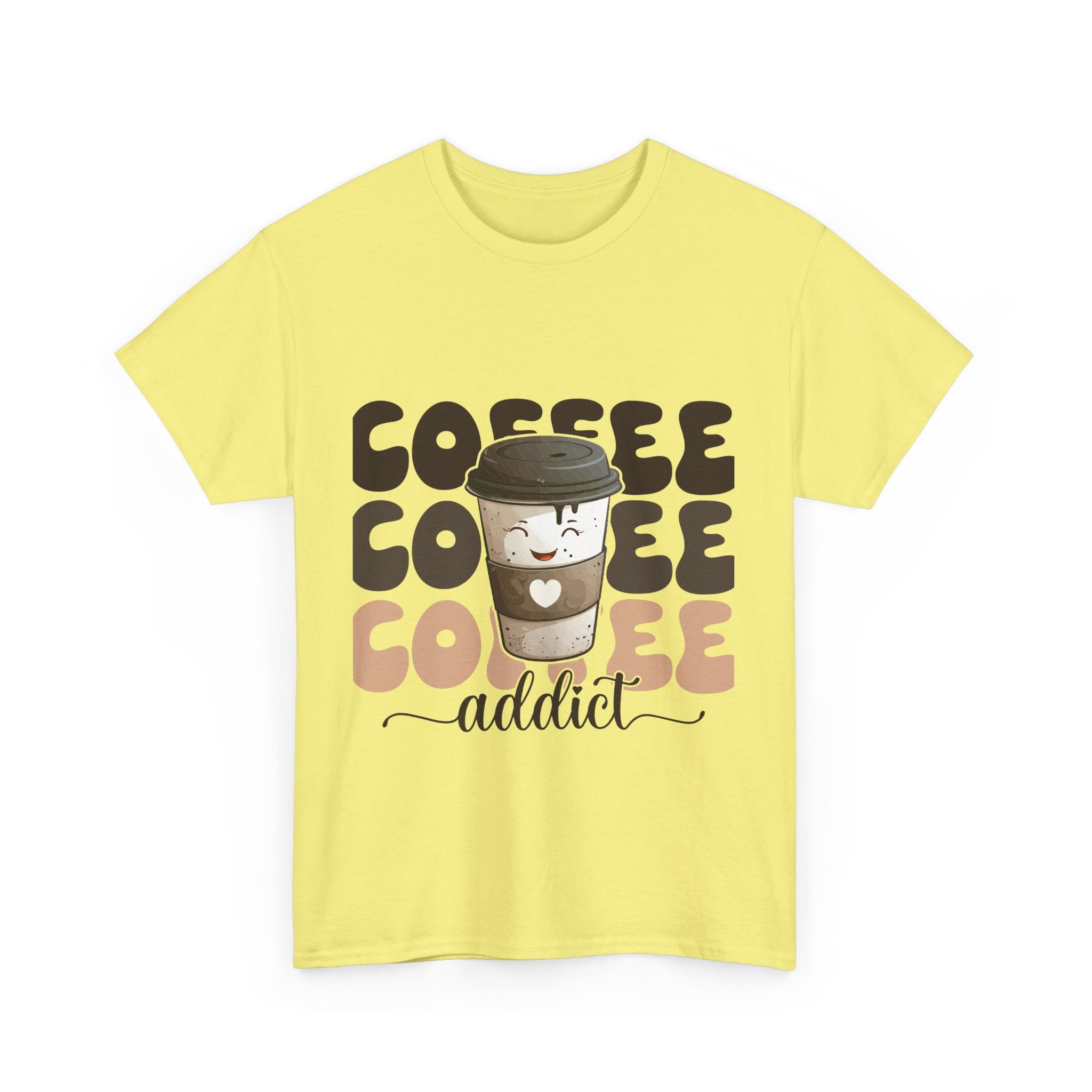 Coffee Addict Tee
