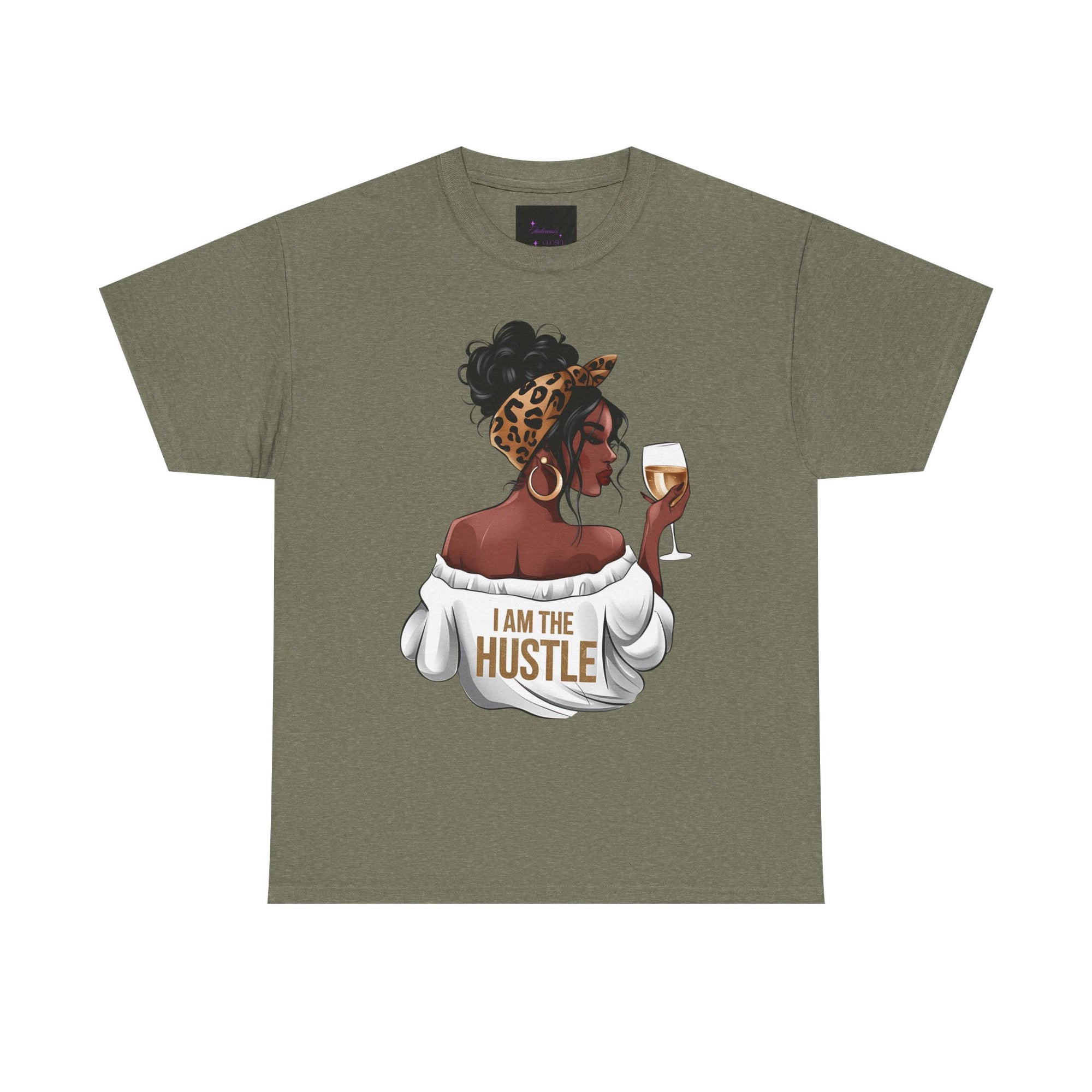 Hustler Tee