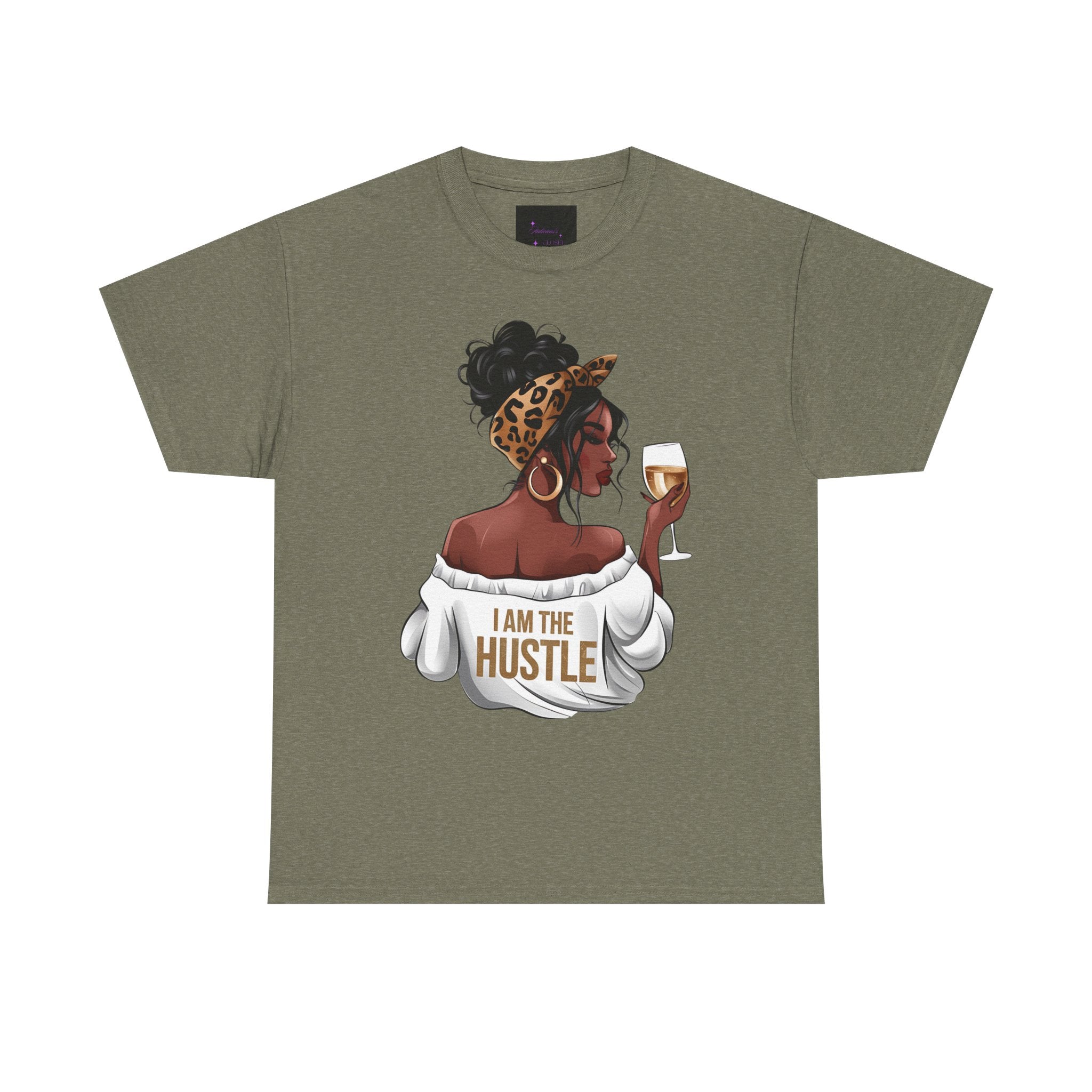 Hustler Tee