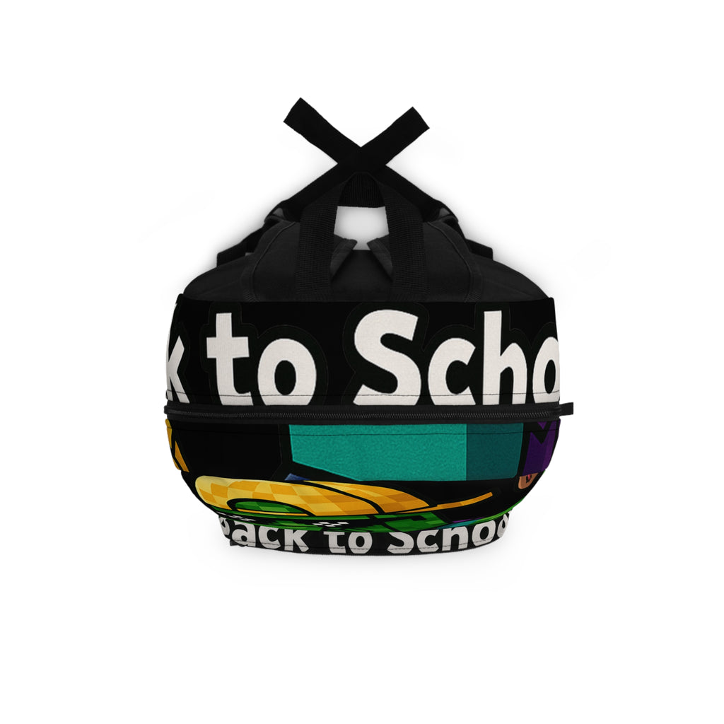 Minecraft Dab Backpack