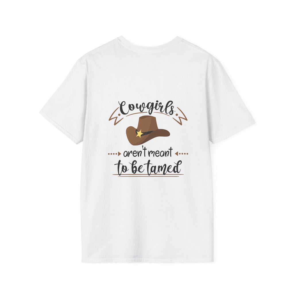 Untamable Cowgirl T-Shirt
