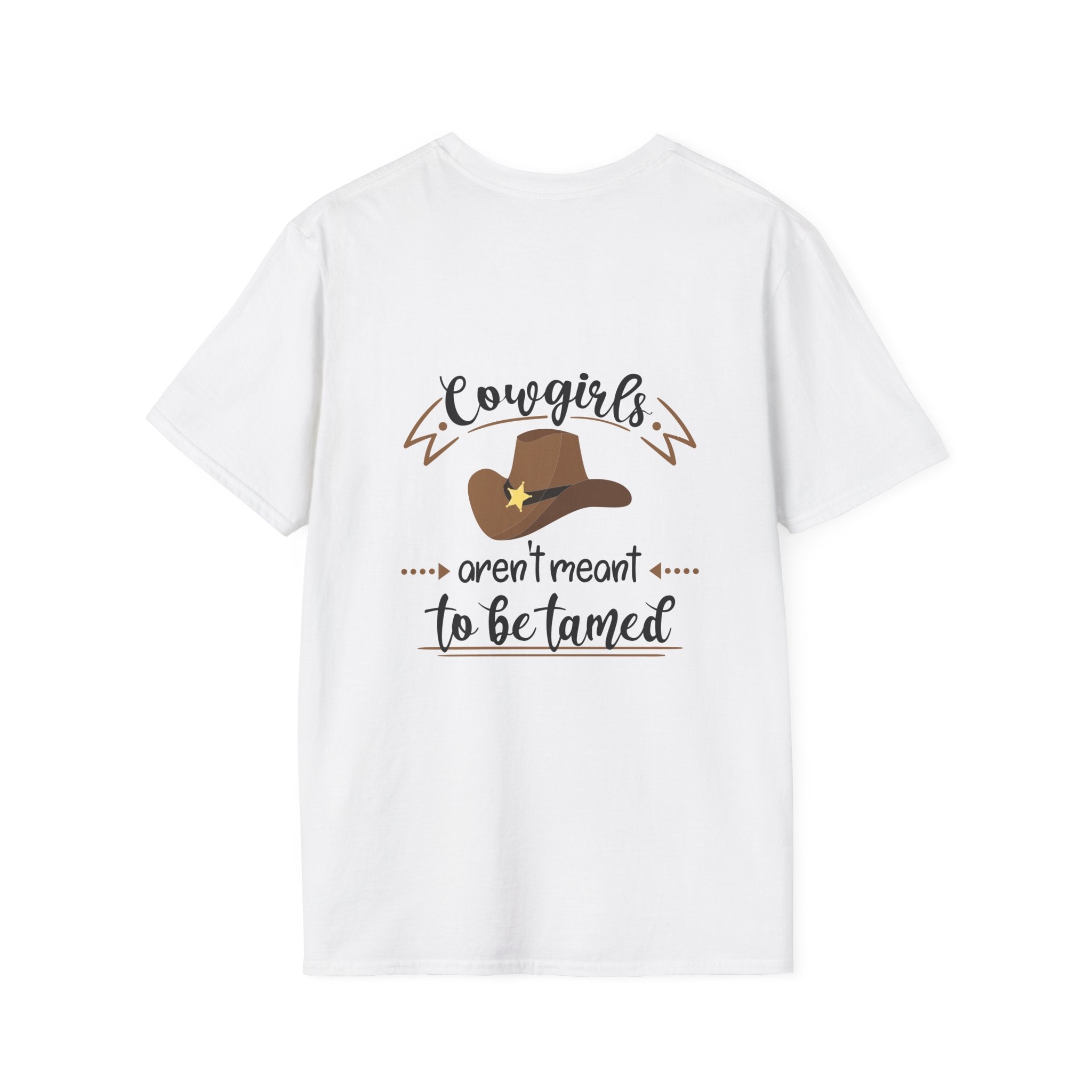 Untamable Cowgirl T-Shirt