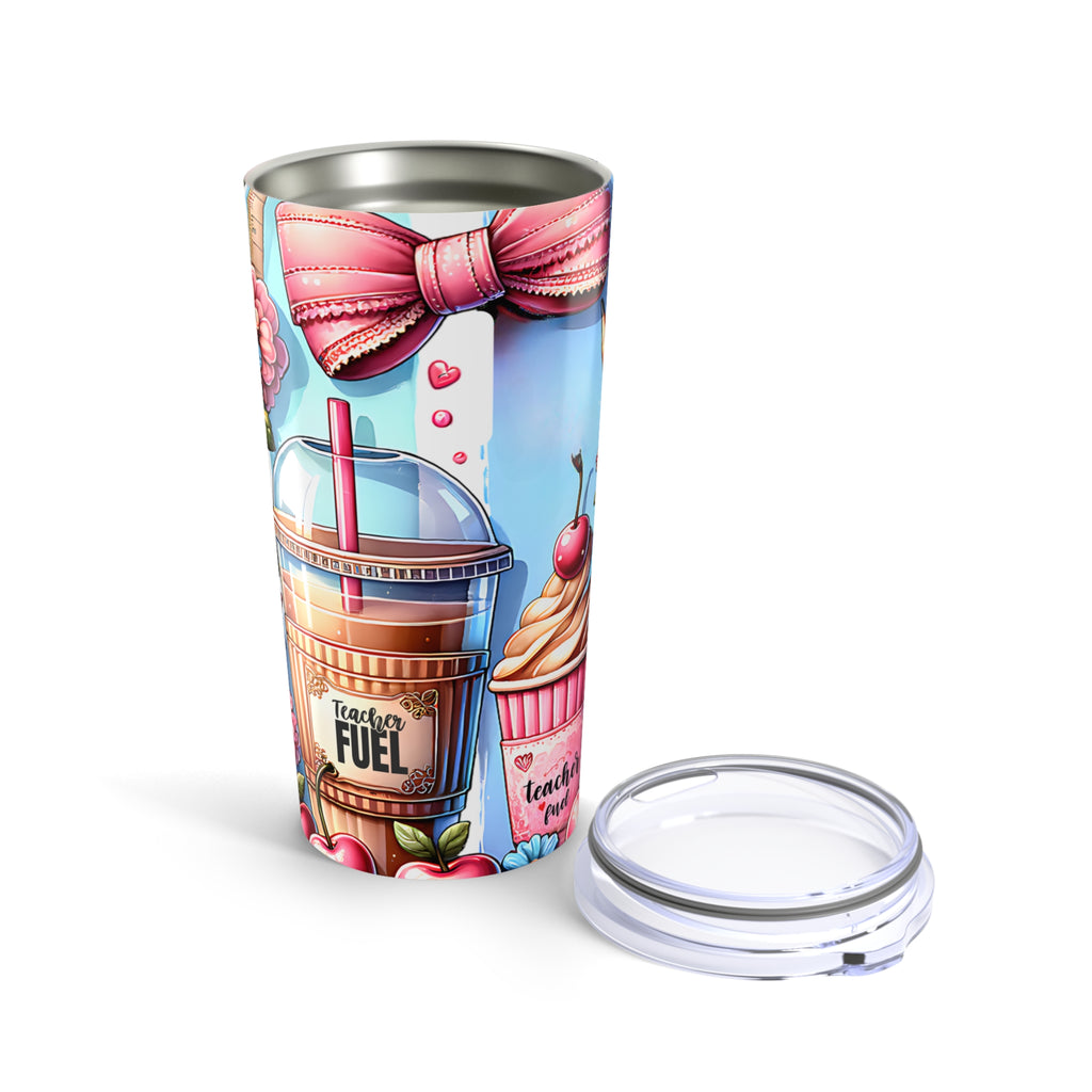 Teacher's Fuel Tumbler