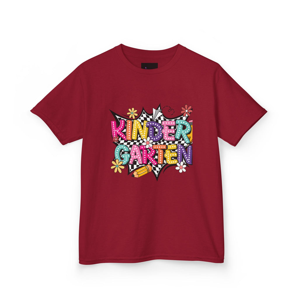 Kindergarten Graphic Tee