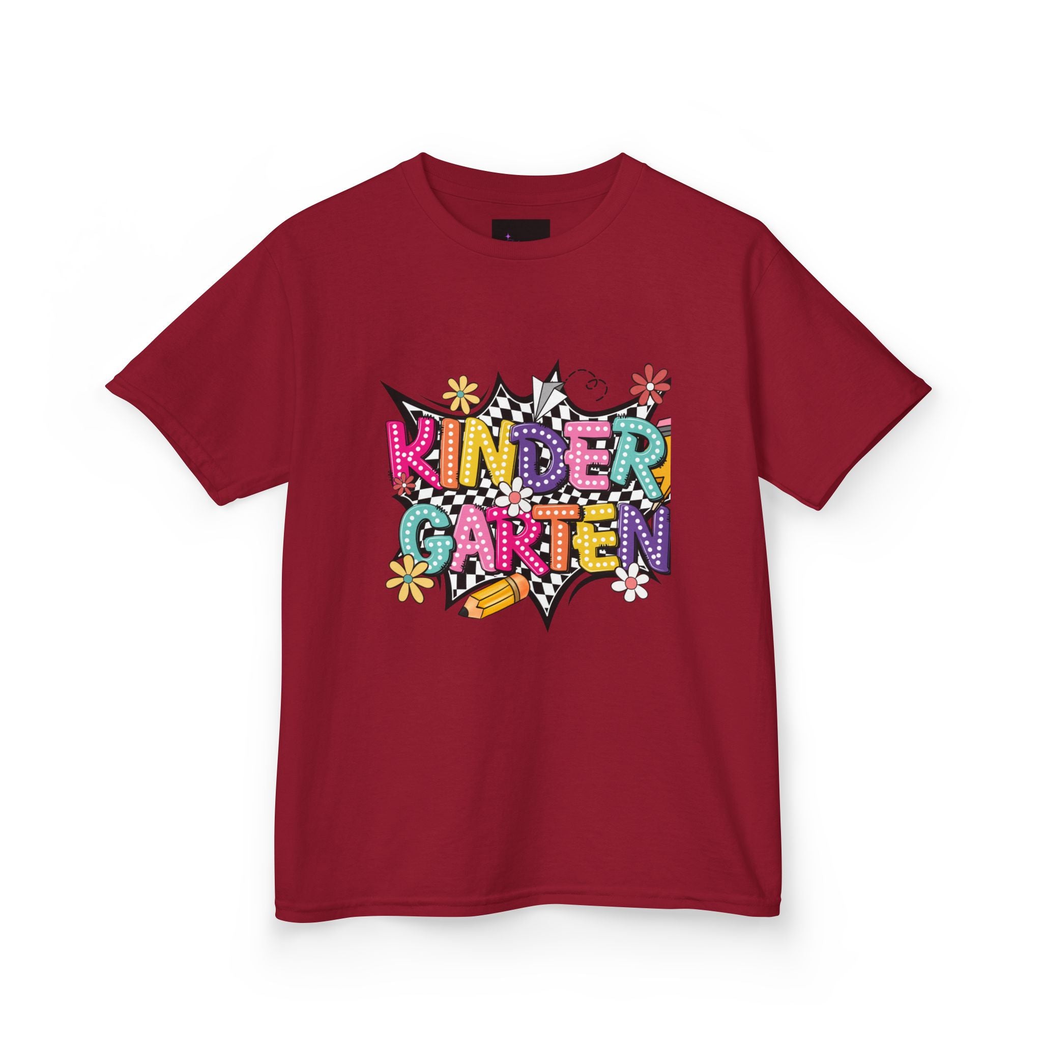 Kindergarten Graphic Tee