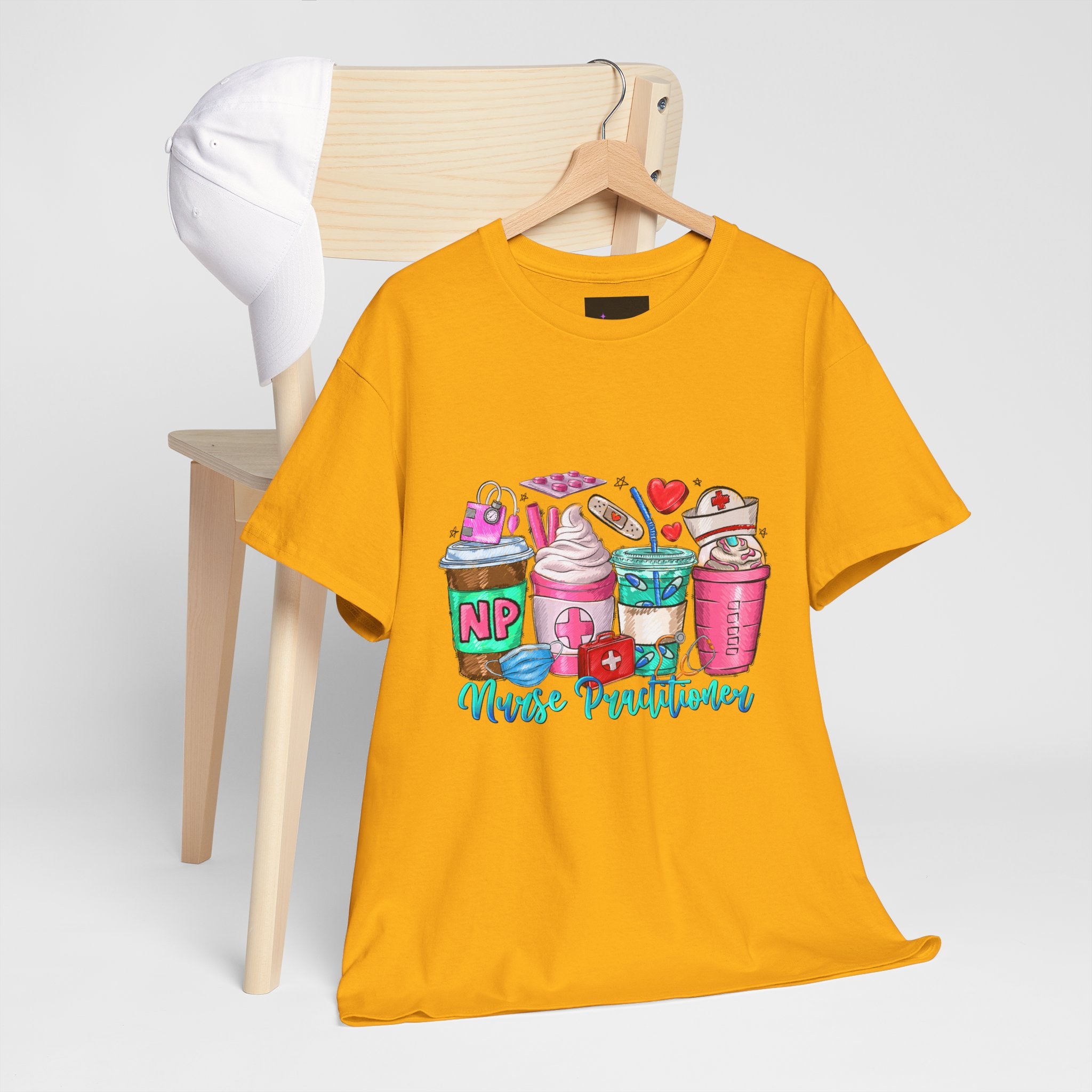 Nurse Practitioner Tee