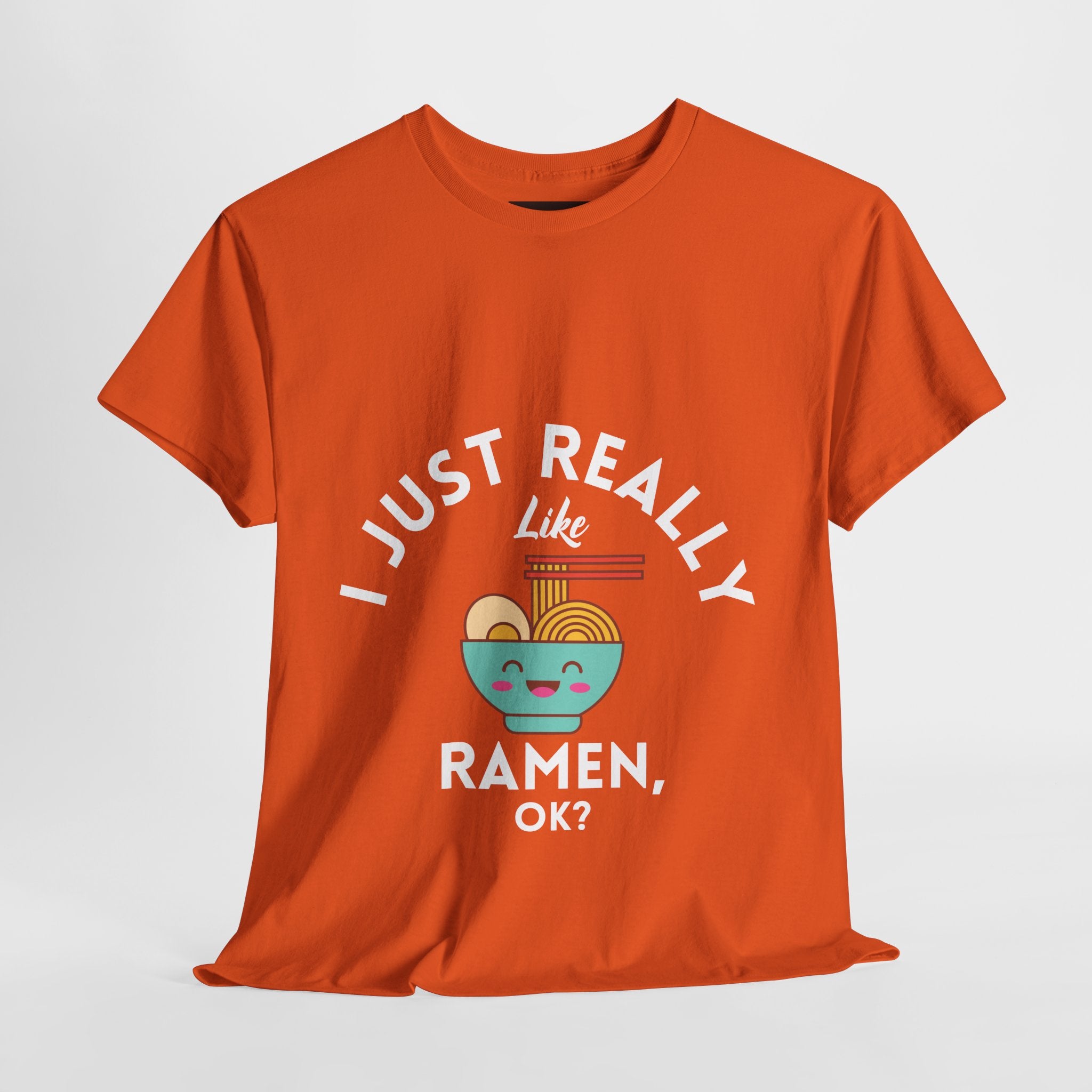 I Love Ramen Tee