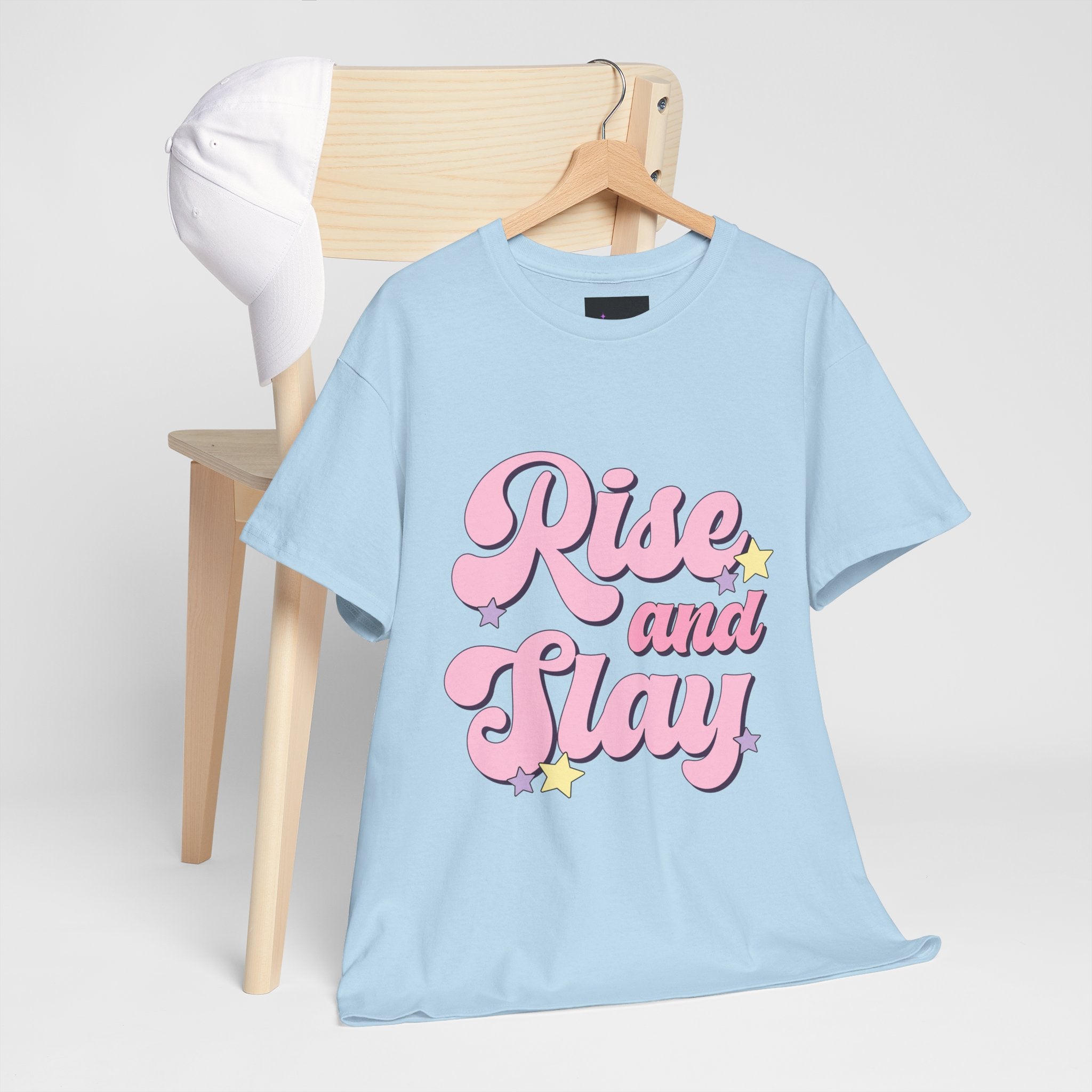 Rise and Slay Tee