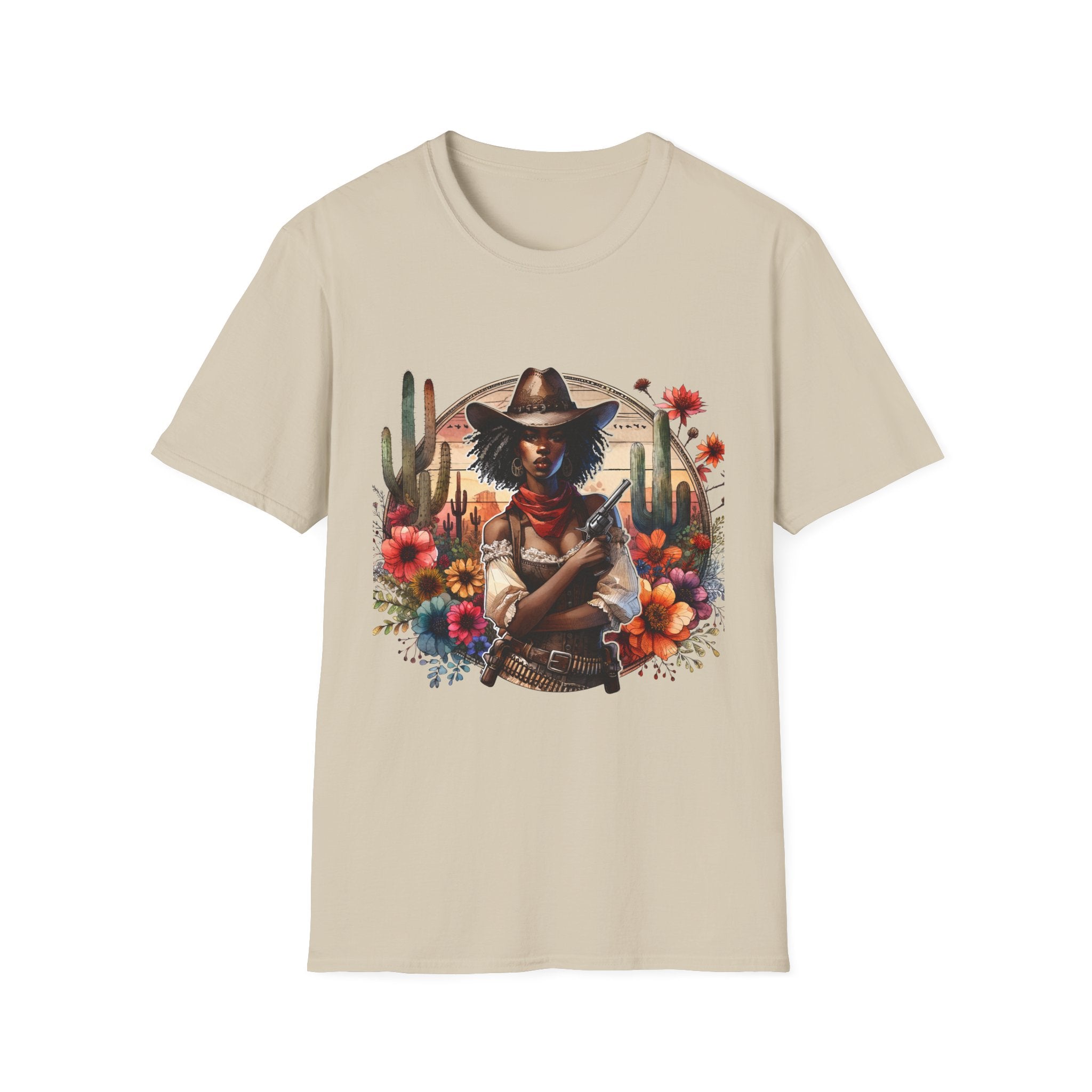 Untamable Cowgirl T-Shirt