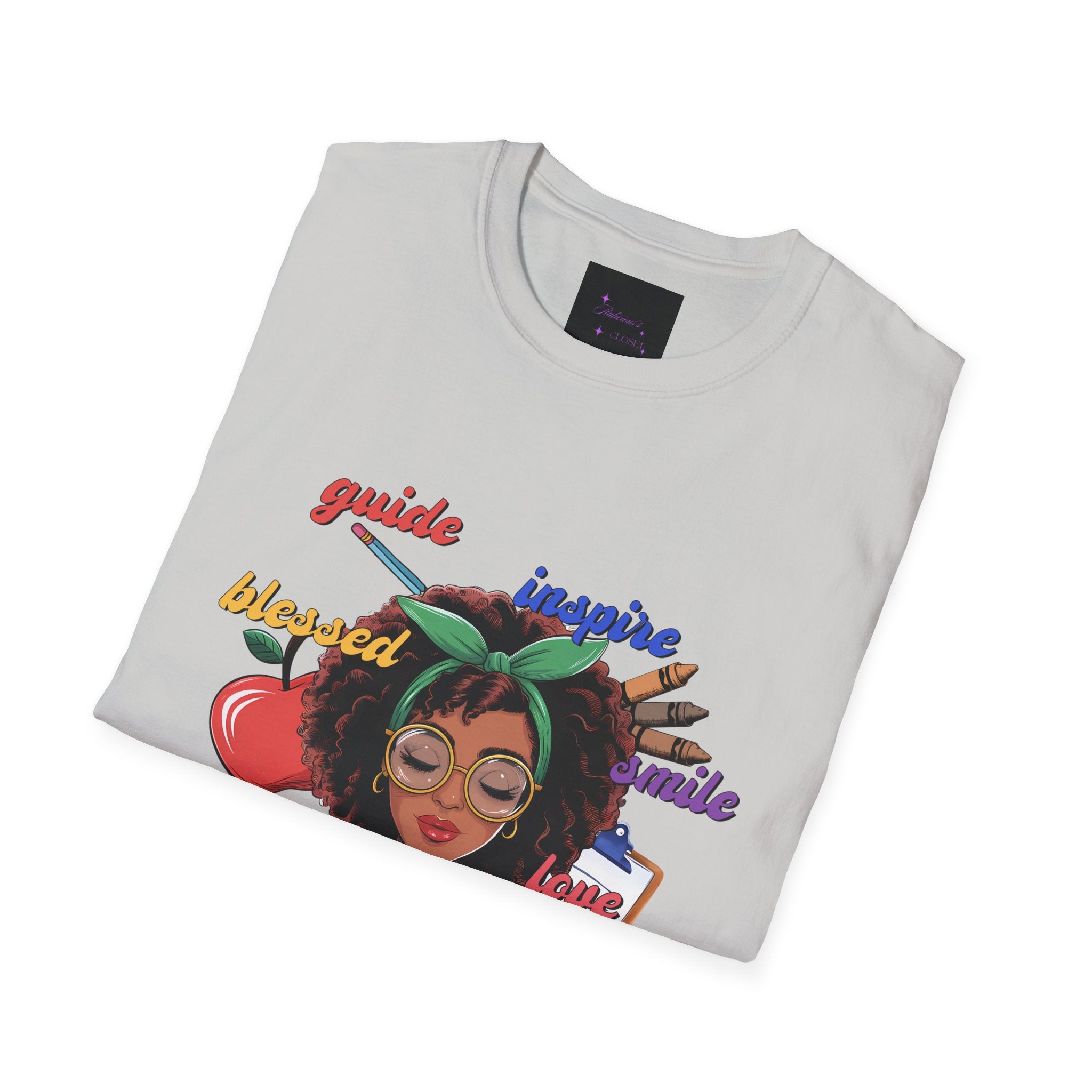 Inspiring Educator Tee