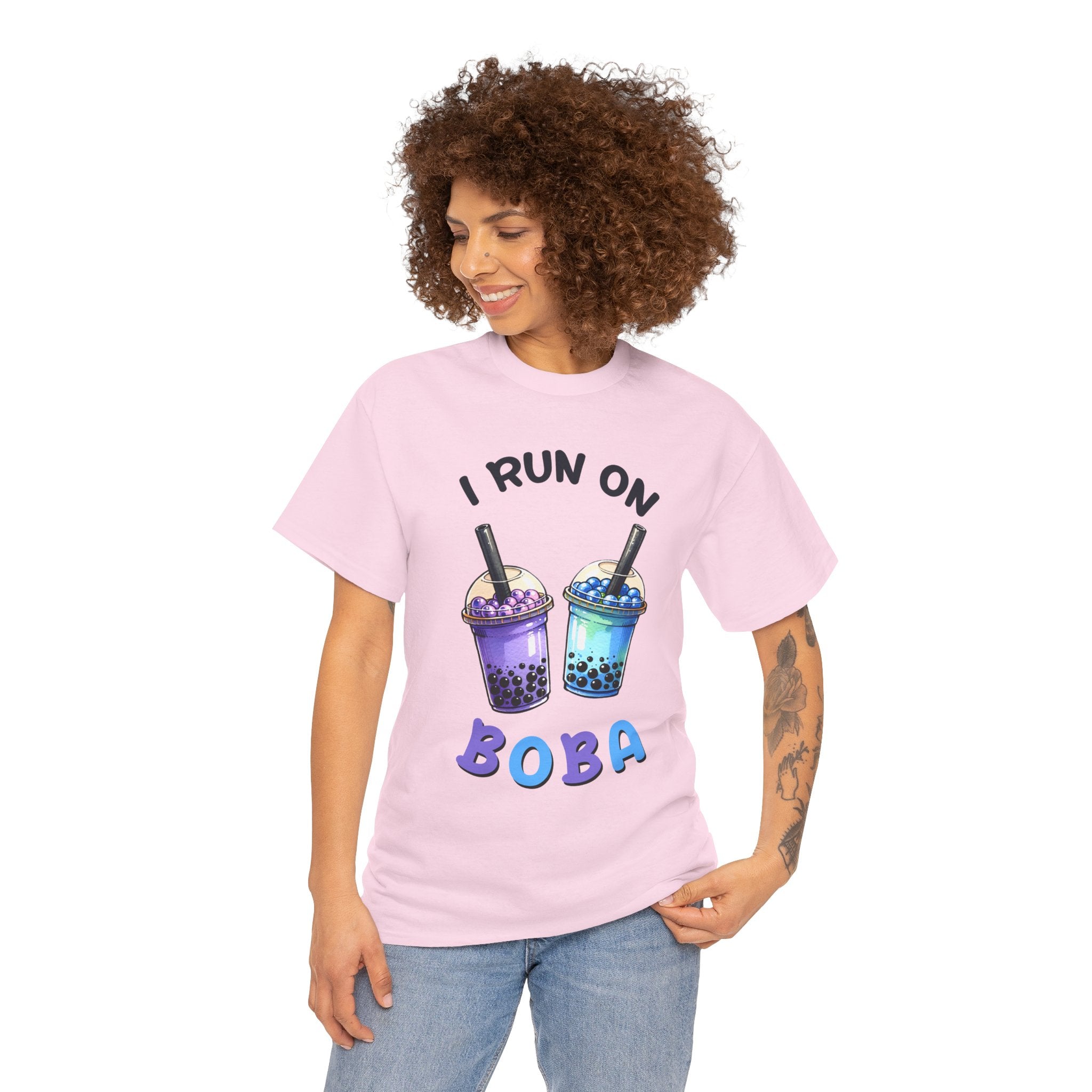 I Run On Boba