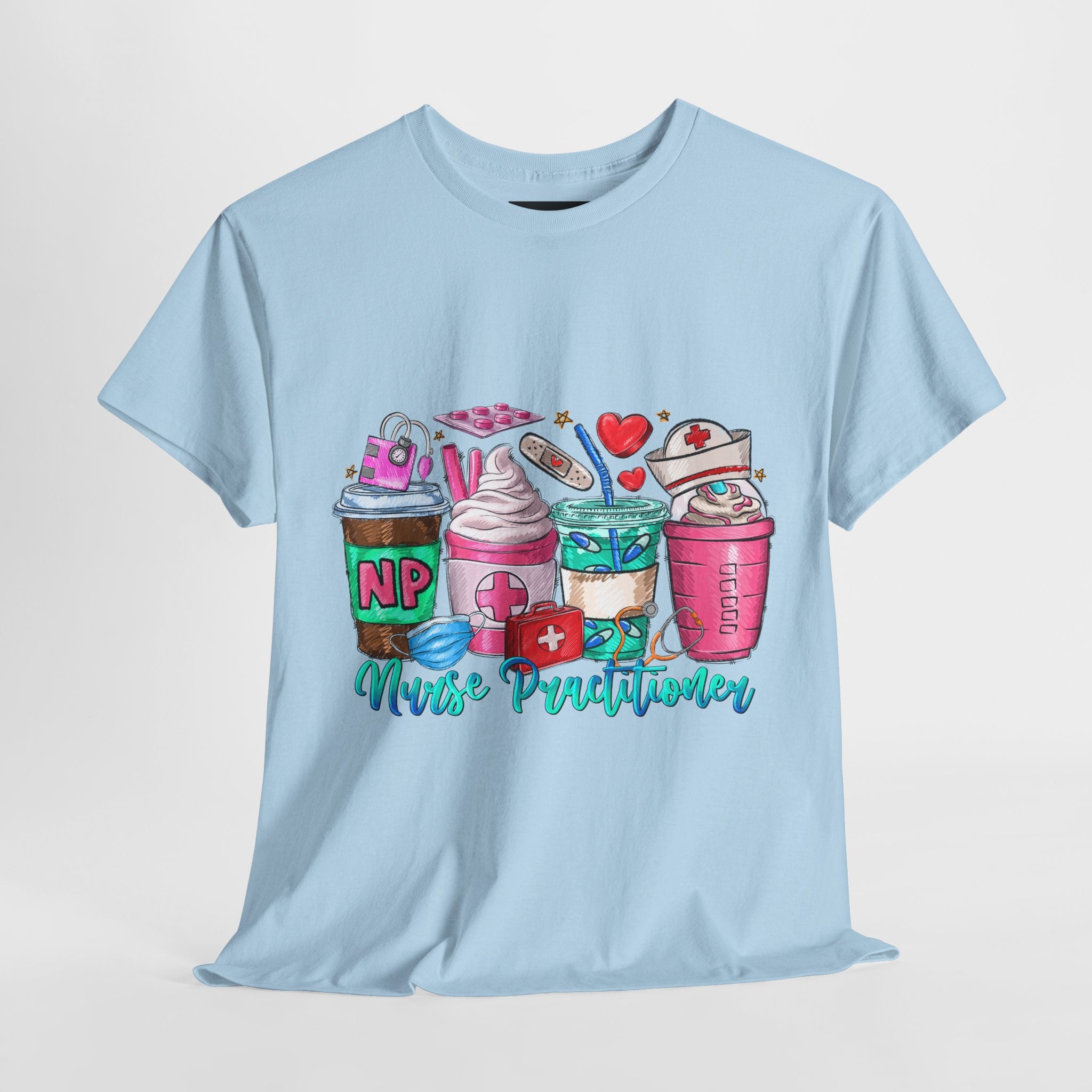 Nurse Practitioner Tee