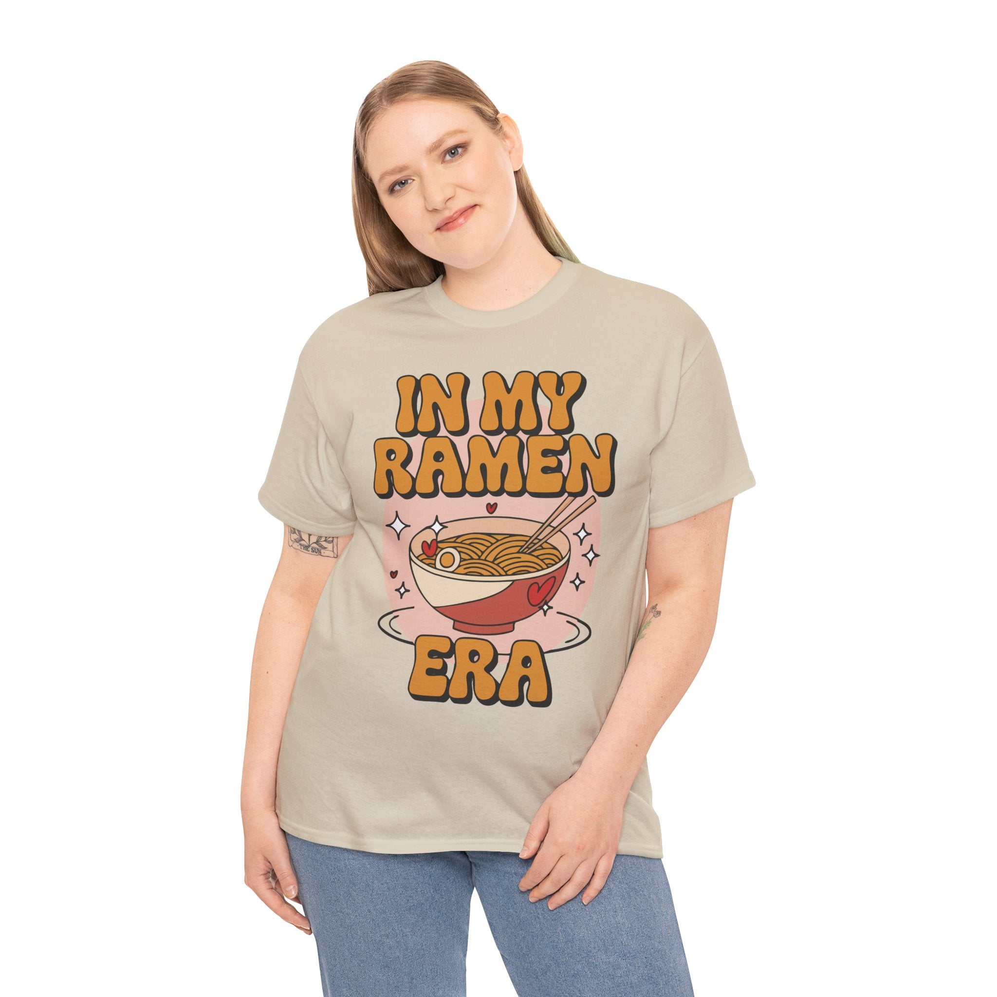 Ramen Era Tee