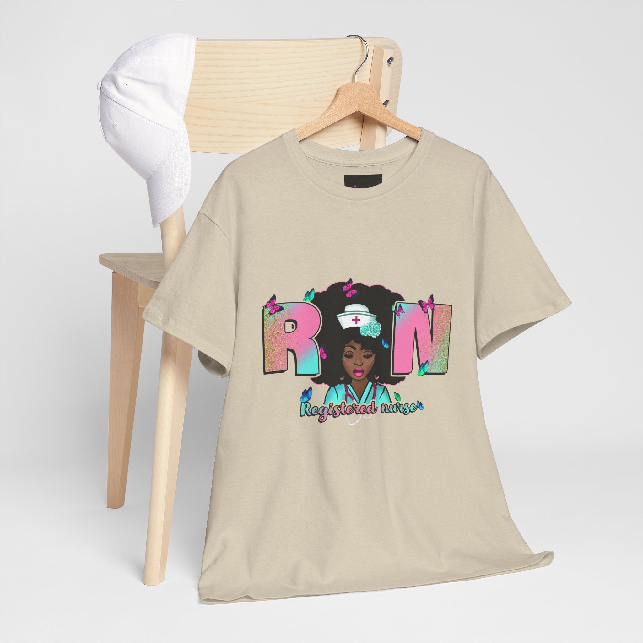 Registered Nurse Tee